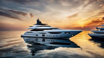 Die 10 teuersten Luxusyachten der Welt – Ein Blick auf die exklusivsten Designerboote von 2023