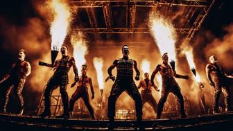 Die Bedeutung des Namens Rammstein: Herkunft und Interpretationen