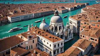 Die Bedeutung von 'La Serenissima': Warum Venedig diesen Titel trägt