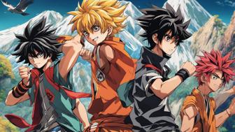 Die Bedeutung von Shonen Anime: Ein verständlicher Leitfaden