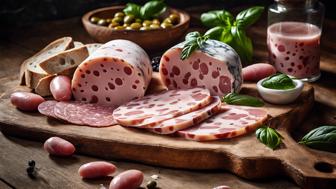 Die Mortadella Bedeutung: Herkunft, Herstellung und kulinarische Verwendung