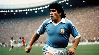 Diego Maradona: Ein Blick auf das beeindruckende Vermögen des Fußball-Genies