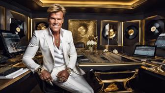 Dieter Bohlen Vermögen: Ein Blick auf die finanziellen Erfolge des Schlagerstars