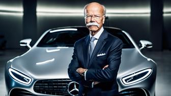 Dieter Zetsche: Sein Vermögen und der Einfluss auf die Daimler-Ära