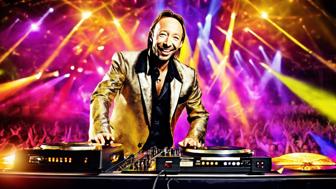 DJ Bobo Vermögen: Ein Blick auf den Reichtum des Schweizer Musikstars