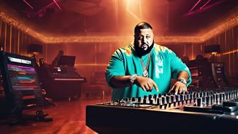 DJ Khaled Vermögen: Ein Blick auf das beeindruckende Vermögen des Musikstars