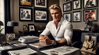 Dolph Lundgren Vermögen: Wie viel hat der Actionstar wirklich?