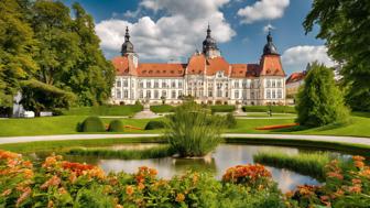 Donaueschingen Sehenswürdigkeiten: Entdecken Sie die Schönheiten der Donauquellstadt