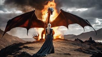 Dracarys Bedeutung: Was steckt hinter dem ikonischen Ausruf aus Game of Thrones?