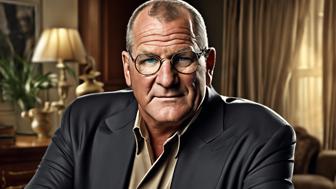 Ed O'Neill: Vermögen und Karriere des beliebten Schauspielers 2024