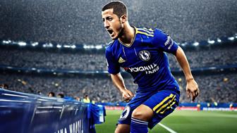 Eden Hazard Vermögen: Ein Blick auf seine beeindruckenden Einkünfte und sein Wohlstand