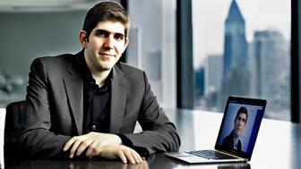 Eduardo Saverin Vermögen: Ein Blick auf den Reichtum des Facebook-Mitbegründers