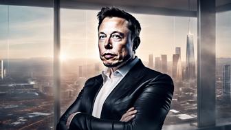 Elon Musk: Vermögen und Einblicke in den Reichtum des Tesla-Gründers (2024)