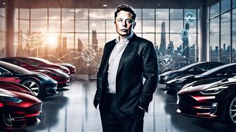 Elon Musks Vermögen: Ein Blick auf den Reichtum des Milliardärs 2024