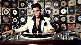 Elvis Presley Vermögen: Eine Analyse des Reichtums des King of Rock 'n' Roll