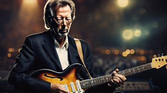 Eric Clapton Vermögen: So reich ist der Rocklegende 2024