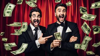 Erkan und Stefan Vermögen: Hintergründe zu ihrem finanziellen Erfolg und der Karriere der Comedy-Duos