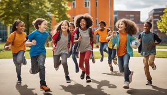 Erlangen heute: Ganztags-Garantie für Grundschulkinder und zukünftige Ziele