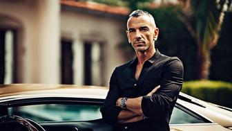 Eros Ramazzotti Vermögen 2024: Ein Blick auf das Reichtum des italienischen Sängers