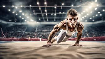 Fabian Hambüchen Vermögen: Ein Blick auf das beeindruckende Vermögen des Olympiasiegers