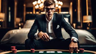 Fedor Holz Vermögen: Ein umfassender Überblick über den Reichtum des Pokerstars