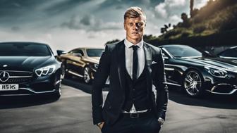 Felix Kroos Vermögen: Ein Blick auf sein reiches Leben als Fußballprofi