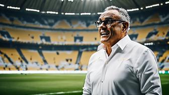 Felix Magath Vermögen: Ein Blick auf das beeindruckende Vermögen des Fußballtrainers 2024