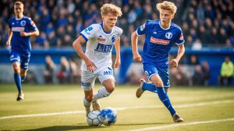 Fiete Arp Vermögen: So viel Geld hat das Fußballtalent wirklich verdient