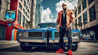 Flo Rida: Sein Vermögen und der Weg zum Erfolg im Jahr 2024