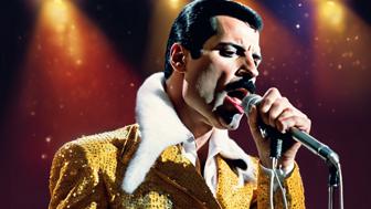 Freddie Mercury Vermögen: Ein Blick auf das Erbe des legendären Queen-Sängers