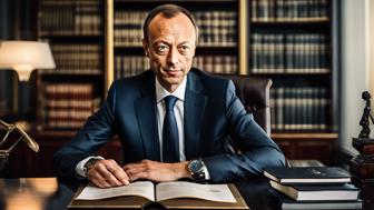 Friedrich Merz und sein Vermögen: Ein Blick auf das finanzielle Fundament des Politikers