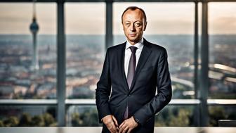 Friedrich Merz Vermögen: Ein Blick auf das Vermögen des CDU-Politikers im Jahr 2024