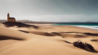 Fuerteventura Sehenswürdigkeiten: Entdecken Sie die versteckten Juwelen der Insel