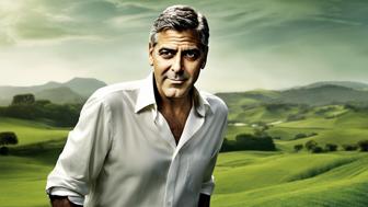 George Clooney Vermögen: Ein Blick auf seinen Reichtum und Erfolg