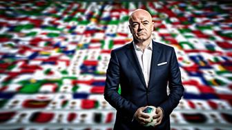 Gianni Infantino: Vermögen und Einfluss des FIFA Präsidenten im Jahr 2024