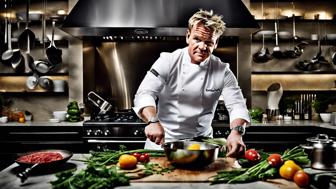 Gordon Ramsay: Aktuelles Vermögen und die Geheimnisse seines Erfolgs 2024