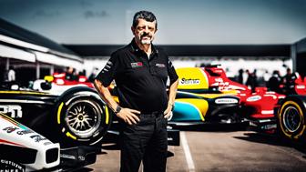 Günther Steiner Vermögen: Ein Blick auf die finanziellen Hintergründe des Formel-1-Teamchefs