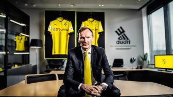 Hans Joachim Watzke Vermögen: Aktuelle Schätzungen und Einblicke in den Erfolg des BVB-Bosses 2024