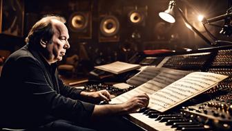 Hans Zimmer Vermögen: Ein Blick auf den Reichtum des Meisterkomponisten