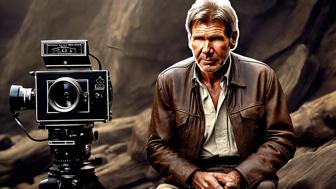 Harrison Ford: Das Vermögen des Hollywood-Stars im Jahr 2024