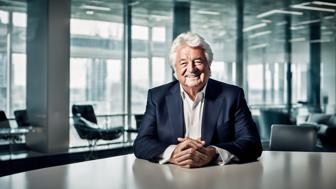 Hasso Plattner Vermögen: Ein Blick auf den Reichtum des SAP-Gründers 2024