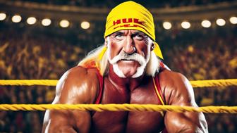 Hulk Hogan Vermögen: Ein Blick auf das beeindruckende Vermögen des Wrestler-Idols