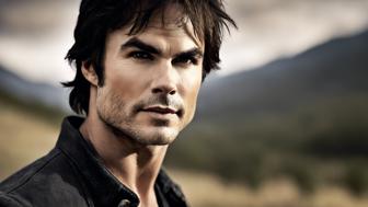 Ian Somerhalder Vermögen: Ein umfassender Blick auf sein Vermögen und seinen Erfolg