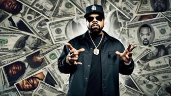 Ice Cube Vermögen: Ein Blick auf den Reichtum des Hip-Hop Stars 2024