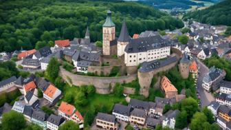 Idstein Sehenswürdigkeiten: Ein unvergesslicher Reiseführer zu den Höhepunkten der Stadt