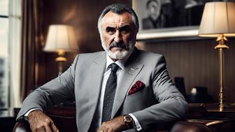 Ion Tiriac Vermögen: So reich ist der Tennis-Mogul 2024