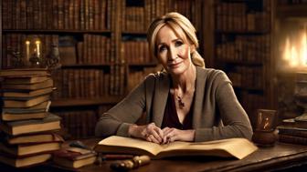 J.K. Rowling Vermögen: Ein Blick auf den Reichtum der Harry Potter Autorin 2024