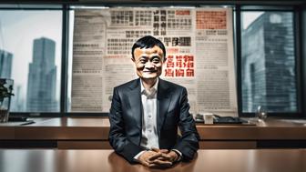 Jack Ma Vermögen: Ein Blick auf den Aufstieg und die Herausforderungen des Alibaba-Gründers 2024