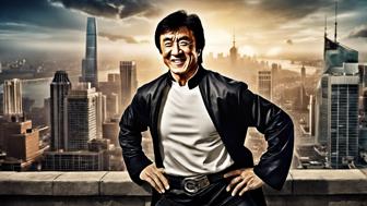 Jackie Chan Vermögen: Ein Blick auf das beeindruckende Vermögen des Action-Stars 2024