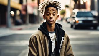 Jaden Smith: Vermögen, Karriere und interessante Fakten 2024